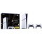 PlayStation 5 Digital Edition 825GB + DualSense Wireless Controller biely