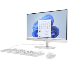 HP 24-cr0002nc AiO (8E4M6EA#BCM) bílý