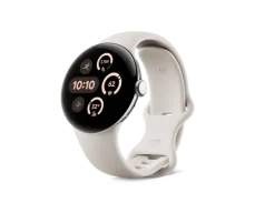 Google Pixel Watch 3 (41mm) WiFi biela / Chytré hodinky / 1.61 "AMOLED / BT 5.3 / 5ATM / Wi-Fi / BT (GA05735-DE)