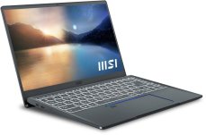 MSI Prestige 14Evo A11M-003ES / 14" / Intel Core i7-1185G7 3,00 - 4,80 GHz
 / 16 GB RAM / 512 GB SSD