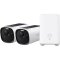 Anker eufyCam E40 2 ks + HomeBase 2 bílá