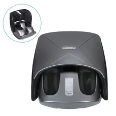 NAIPO MGF-3600 čierna / Masážny prístroj / Pre chodila a lýtka / Vyhrievanie (712376777553)