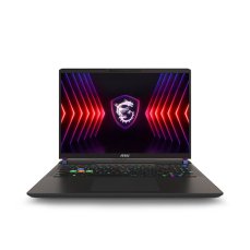 MSI Vector 16 HX A14VHG-644UK / 16" / Intel Core i9-14900HX 2,20 - 5,80 GHz
 / 32 GB RAM / 2 TB SSD NVMe / NVIDIA GeForce RTX 4080 12 GB