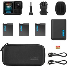 GoPro HERO13 Black Power Bundle černý