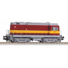Piko Dieselová lokomotiva T 435 Hektor ČSD IV - 52431