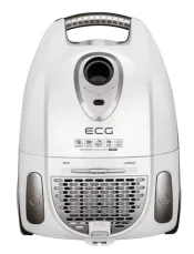 ECG VP 3189 S biela / vreckový vysávač / 800 W / 3.5 L / 78 dB / rádius 7.5 m (341911434958)