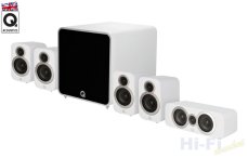 Q ACOUSTICS 5010 set 5.1 černá