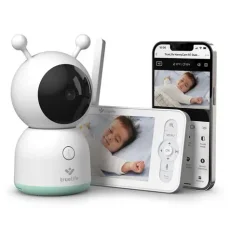 TrueLife NannyCam R7 Dual SMART videoopatrovateľka / Detská pestúnka / roatčná 360° / VOX / 5 "LCD displej / dopredaj (TLVMMNCR7DSWB)