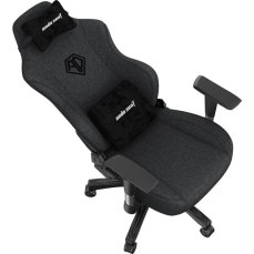Anda Seat Phantom 3 L fabric herní židle tmavě šedá