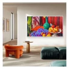 55" LG 55LX7B6LA / Televize / 4K / QNED / Gallery Design / Smart TV (55LX7B6LA.AEUQ)