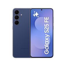 Samsung Galaxy S25 FE Barva: Tmavě modrá, Uložiště: 256 GB