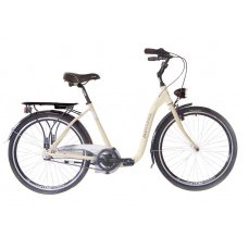 KENZEL AVENUE Classic 3spd Beige 26" 2025