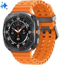 Samsung Galaxy Watch Ultra (2025) Šedý titan