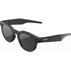 Meta OAKLEY HSTN chytré brýle (polarizační Prizm Black skla) černé