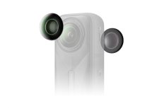Insta360 X5 - Súprava na výmenu šošovky 2 ks (INST750-30)
