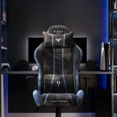 Diablo X-One 2.0 Normal Size herní židle nočně modrá