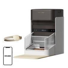 Inteligentný dávkovač krmiva Petlibro RFID s obojkom, 3 l (IN-PL-AF301-31B)