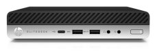 HP EliteDesk 800 G4 USFF / Intel Core i5-8500T 2,10 - 3,50 GHz
 / 8 GB RAM / 256 GB SSD NVMe