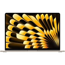CTO Apple MacBook Air 15,3  / INT KLV / Hvězdně bílá / 256GB SSD / 35W / 16GB