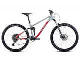 GHOST Kato FS Base 29 Grey/Red - L