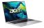Notebook Acer Aspire Lite (AL16-54P) 16 palců / Intel Core i3-1305U 1.60 GHz / 8 GB / 512 GB NVMe SSD / Stříbrná