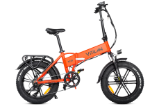Vitilan elektrický bicykel V3 2.0 Farba: Biela