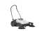 Nilfisk SW200 / Zametací stroj / pracovní šířka: 480 mm / 1400m2-h / nádoba: 38 L (50000493)