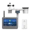 Garni 3015 Arcus 2GEN / Wi-Fi meteorologická stanica / TFT HD displej / 2. generácia (GARNI 3015 Arcus 2GEN)