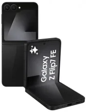 SAMSUNG Galaxy Z Flip7 FE 5G 8+128GB černá / 6.7" / Android 16 (SM-F761BZKGEUE)