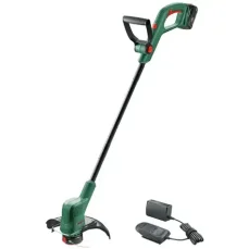 BOSCH EasyGrassCut / AKU strunová sekačka / 18V / záběr 23 cm / 1x Aku 2.0 Ah Li-Ion / nabíječka (06008C1A03)