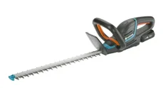 Gardena 14730-20 ComfortCut 50|18V P4A - sada / Aku nožnice na živý plot / 18V / Dĺžka lišty 50 cm / Rozstup: 20 mm (14730-20)