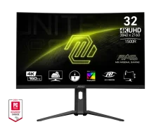 MSI MAG 321CUPDF 31,5" / 31,5" / 3840 x 2160 / 0,5 ms