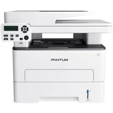 Pantum M7100DW biela / Multifunkcia / čiernobiela / laserová / A4 / 1200x1200 dpi / skener / kopírka / duplex / USB / LAN (M7100DW)