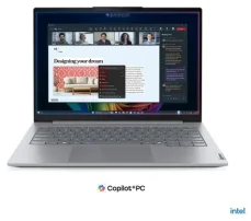 Lenovo ThinkBook 14 G9 IPL šedá / Notebook / 14" WUXGA / Intel Core Ultra 5 325 2.1GHz / 16GB / 512GB SSD (21UX002YCK)