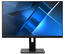 23.8" Acer B247Y čierna / Monitor / LED / 1920x1080 / Full HD (UM.QB7EE.E01)