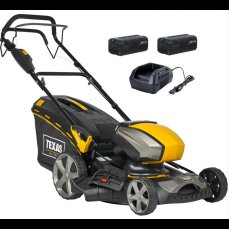 TEXAS RAZOR 4640TR Li kosačka akumulátorová s pojazdom