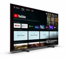 43" Philips 43HFL4518U/12 čierna / Hotel TV / 4K UHD / Android TV / Wi-Fi, LAN, BT / DVB-T2/C/S2 (43HFL4518U/12)