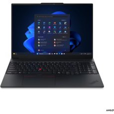 Lenovo ThinkPad E16 Gen 3  černý - 3 roky záruky On-Site