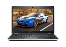 Notebook Dell Latitude 6430u 14 palců / Intel Core i5-3427U 1.80 GHz / 8 GB / 128 GB SSD / Černá
