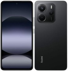 XIAOMI Redmi Note 14 8+256GB čierna / 6.67" / Android 14 (6932554401931)
