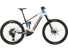 Corratec E-Power RS 160 Factory (Bílá) 2025 Průměr kol: 29"/27.5", Výška rámu: (17" = 44cm), Velikost rámu: M: SKLADEM
