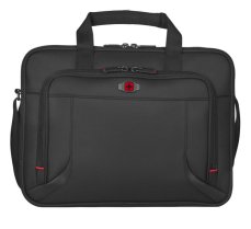 Brašna na notebook Wenger Prospectus 16" - černá