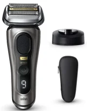 Braun Series 9 Pro+ 9515s WetDry / holiaci strojček / Pánsky / Na fúzy a tvár / Mokré a suché holenie / 60 min (218030)
