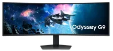 49 Samsung Odyssey G9 (G95C) čierna / VA / 5120 x 1440 / 32:9 / 1ms / 2.500:1 / 450cd-m2 / HDMI amp; DP (LS49CG950EUXEN)