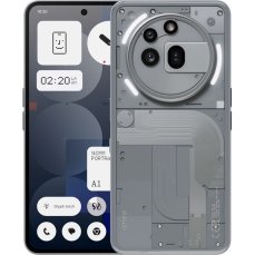 Nothing Phone (3a) Pro 12GB/256GB sivý