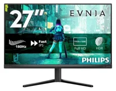 27" Philips 27M2N3200S/00 čierna / Monitor / Fast IPS / 1920 x 1080 / 165 Hz / 1ms / 300cd / HDMI / DP / REPRO / VESA (27M2N3200S/00)