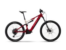 GHOST E-ASX Essential Rebel Red/Coffee Pebble - XL