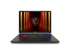 MSI Vector 17 HX AI A2XWHG-035SK / NVIDIA GeForce RTX 5070 Ti 12 GB
