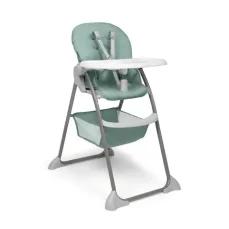Hauck Jídelní židle Sit N Fold mintová / max 15 kg / od 6 měsíců (HK641132)