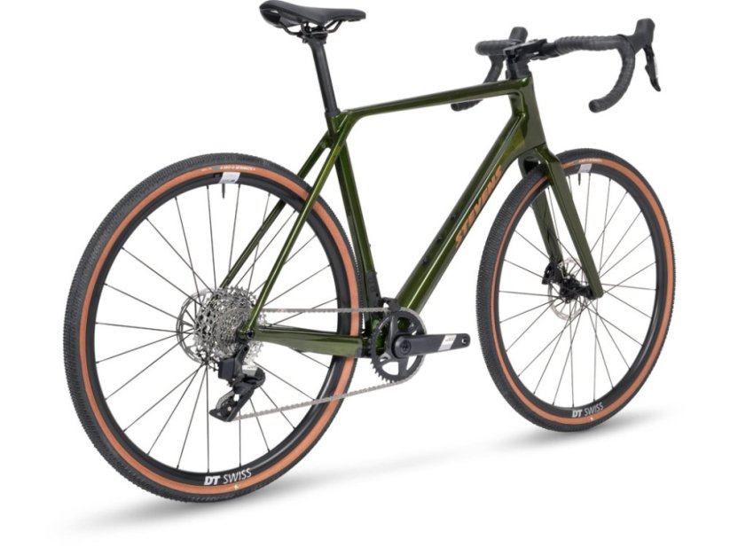 STEVENS Camino RS Forest Light - 56cm